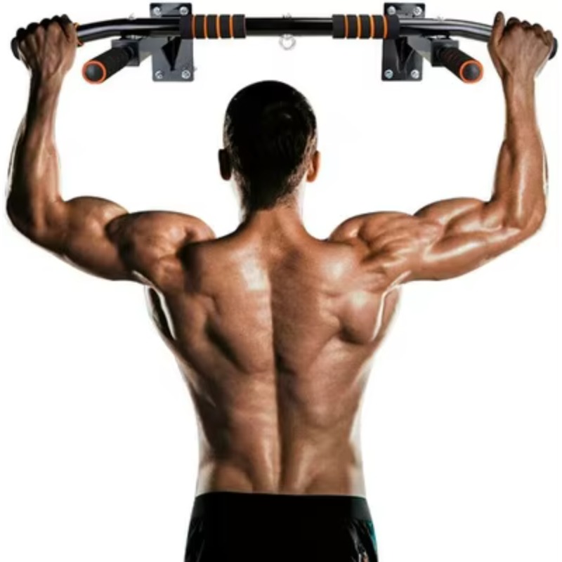 Home Bar Set - Duurzame fitnessapparatuur voor thuis, opvouwbare, verstelbare,