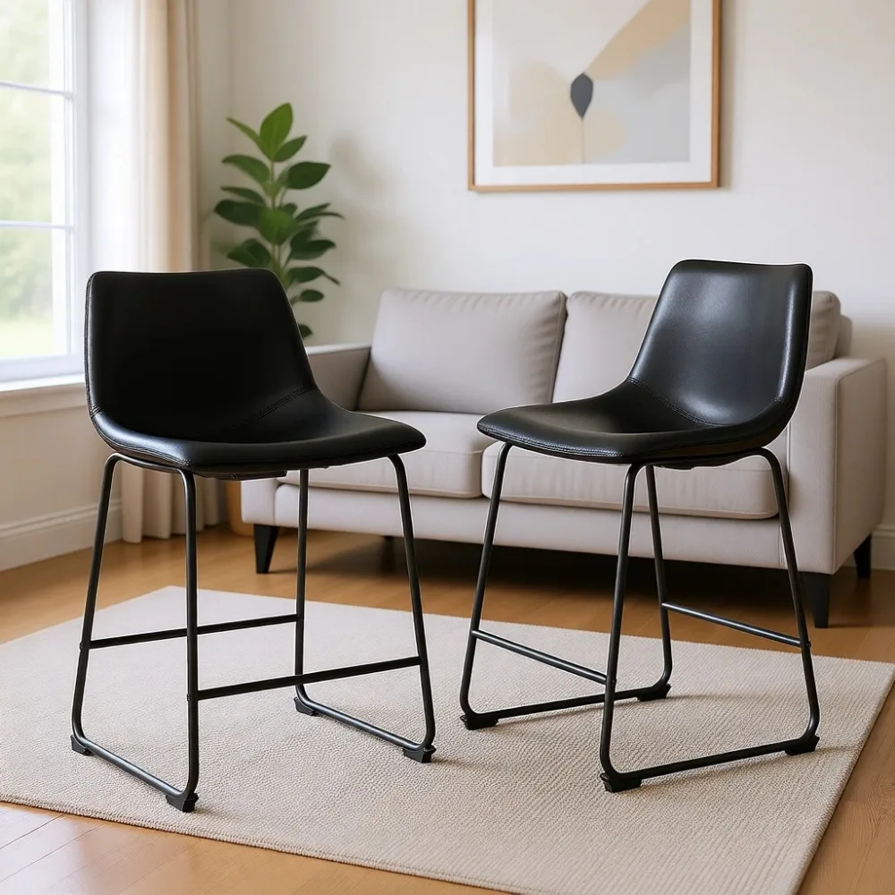 Home Bar Stools - Zwarte 26