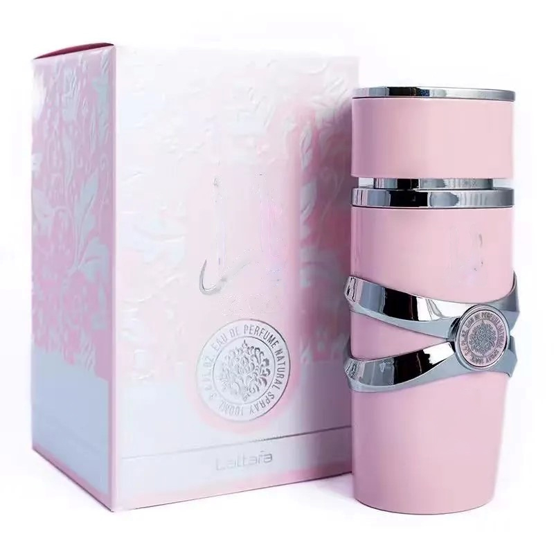 Home Bar Accessories - YARA Yala parfum heeft een zachte