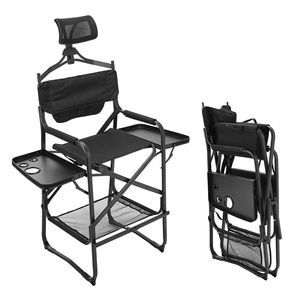 Hoge regisseursstoel, zware ba - Home Bar Lounge recensie en prijs