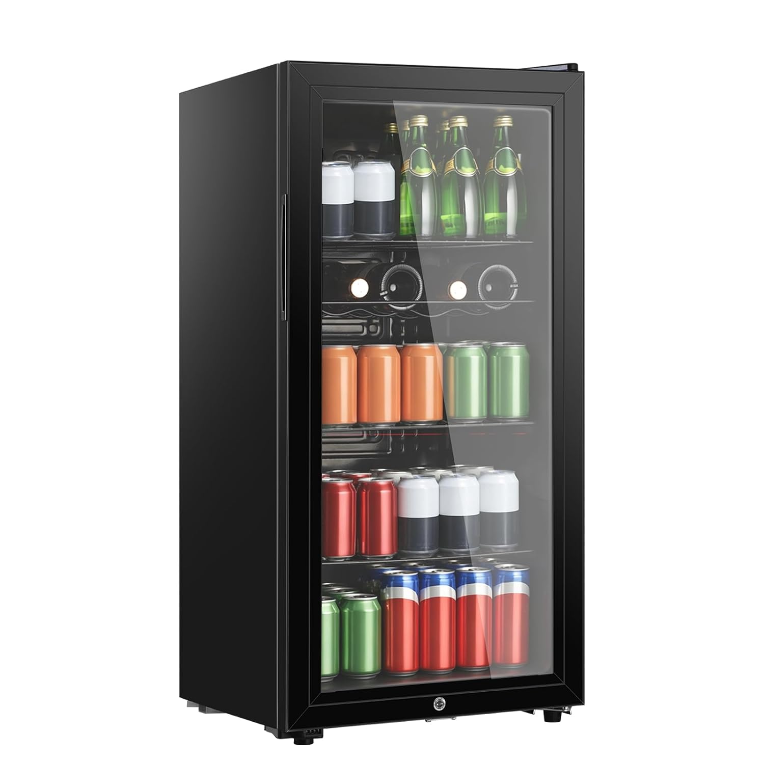 4,5 cu.ft drankenkoelkast, min - Home Bar And Fridge recensie en prijs