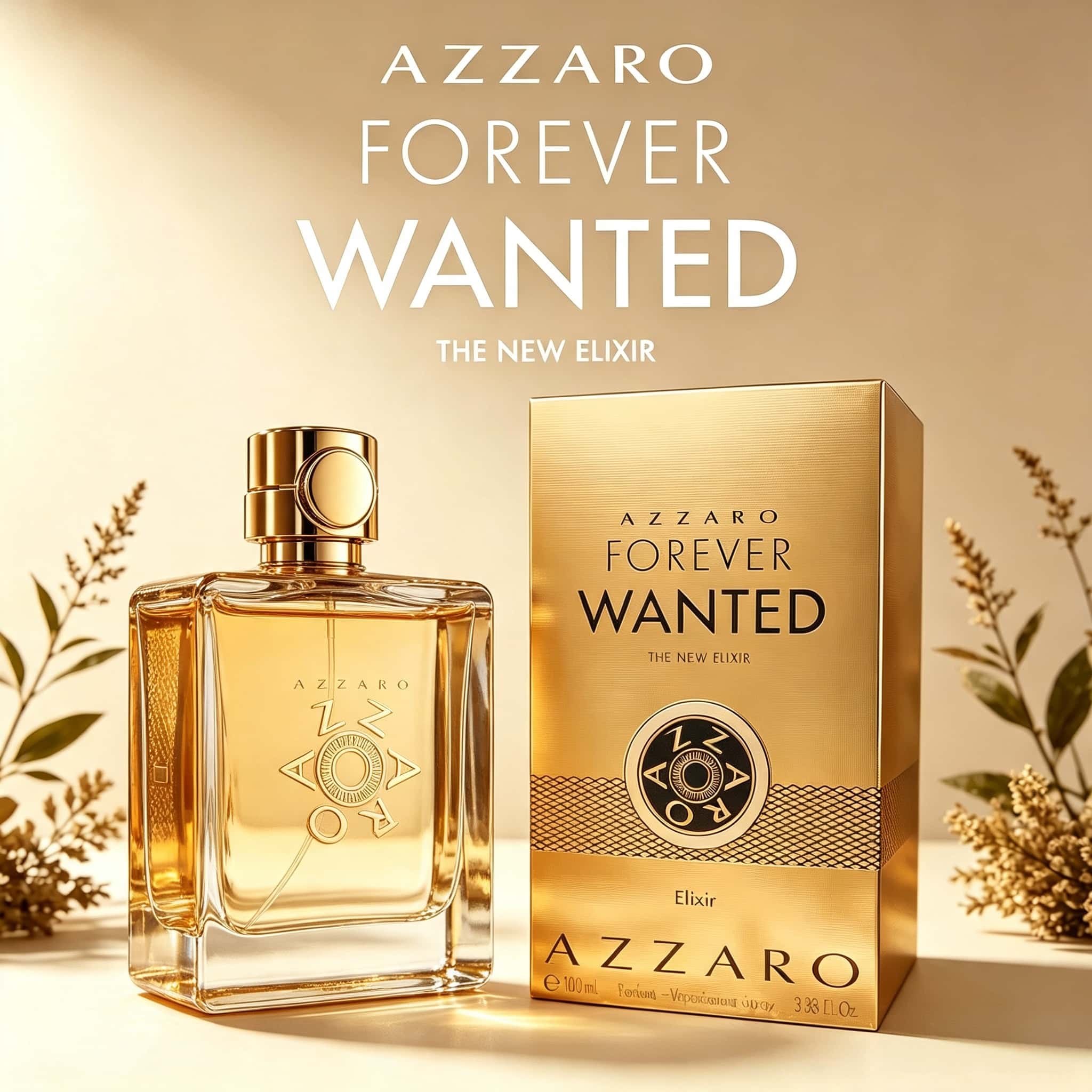 Azzaro Forever Wanted Elixir P - Home Bar Accessories recensie en prijs