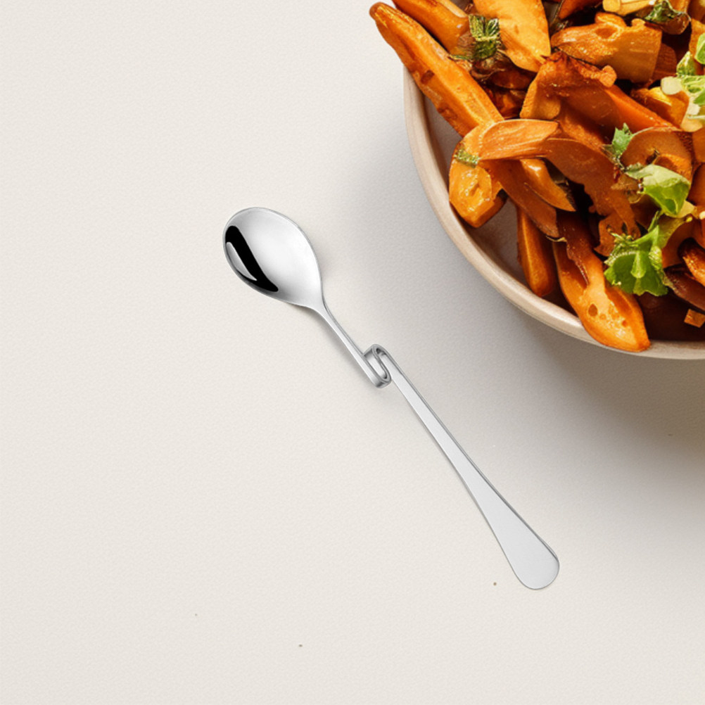 6 stuks roestvrijstalen S-vorm - Bar Spoon Twisted recensie en prijs
