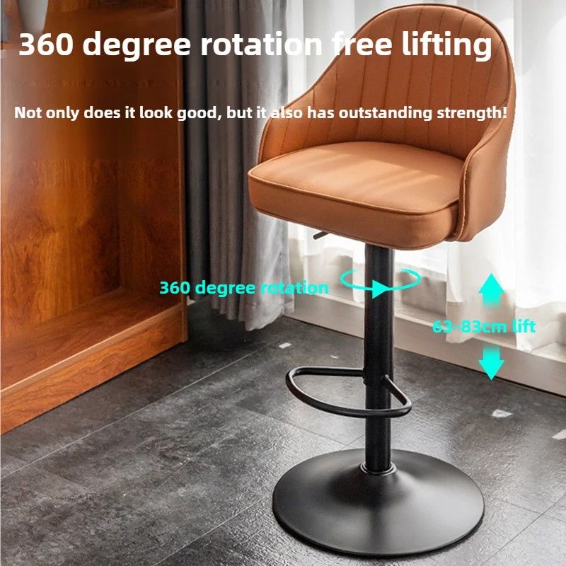 ‌ Scandinavische barkruk, prem - Home Bar Seating recensie en prijs
