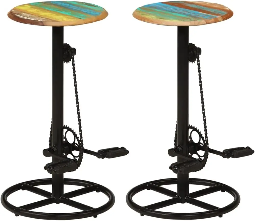 Barstoelen 2 stuks, keukenbars - Home Bar Stools recensie en prijs