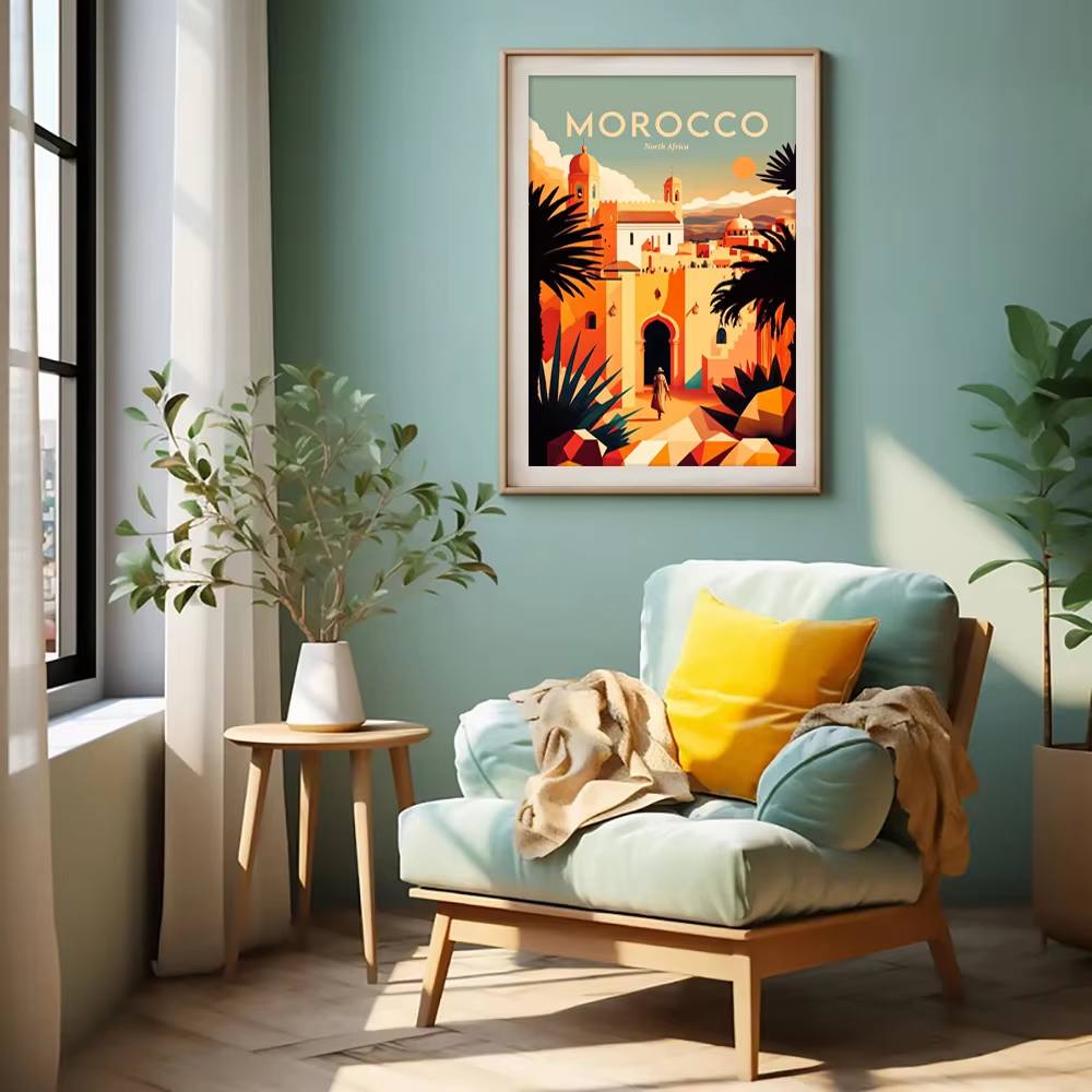 Surrealistische abstracte figu - Home Bar Set recensie en prijs