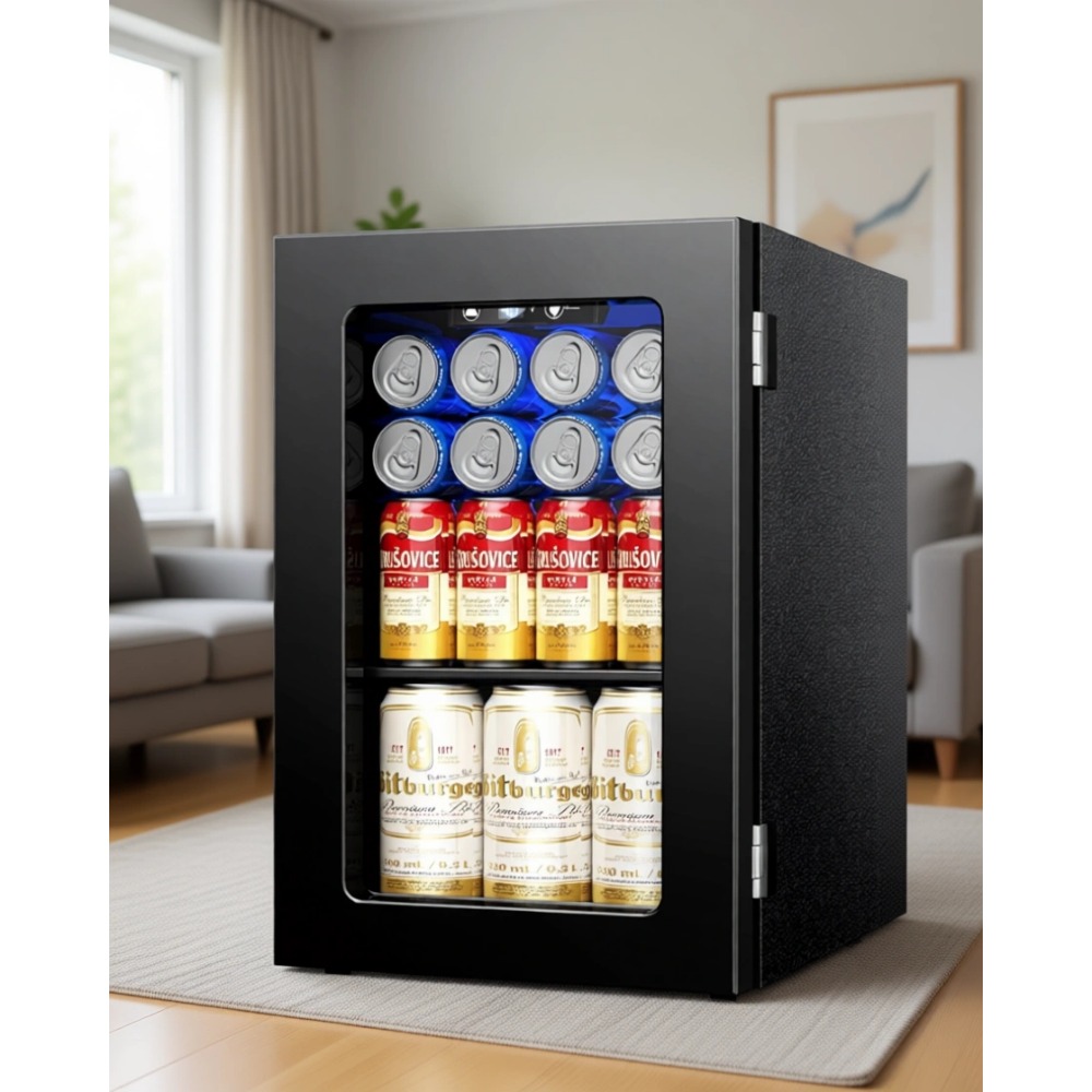 24 blikjes mini koelkast, 0,6  - Home Bar Shelf recensie en prijs