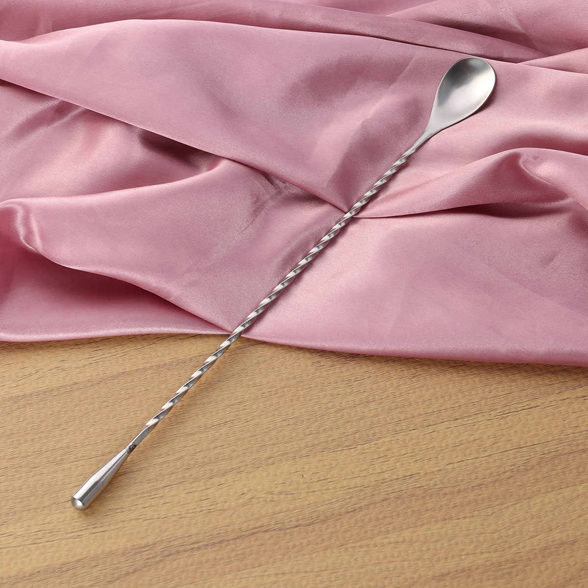 Professionele 31 cm gedraaide  - Bar Spoon Twisted recensie en prijs