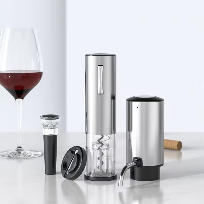 4-in-1 Oplaadbare Elektrische  - Home Bar Set recensie en prijs