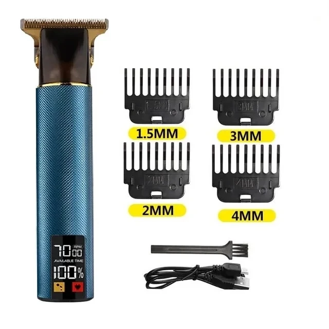 Retro professionele elektrisch - Home Barbershop recensie en prijs