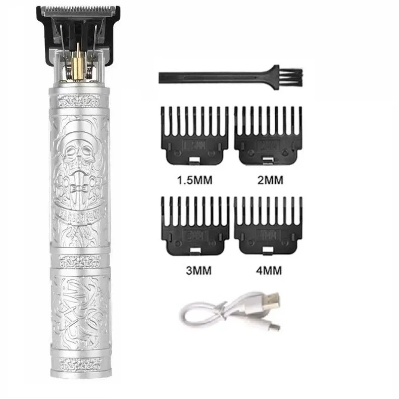 Retro professionele elektrisch - Home Barbershop recensie en prijs