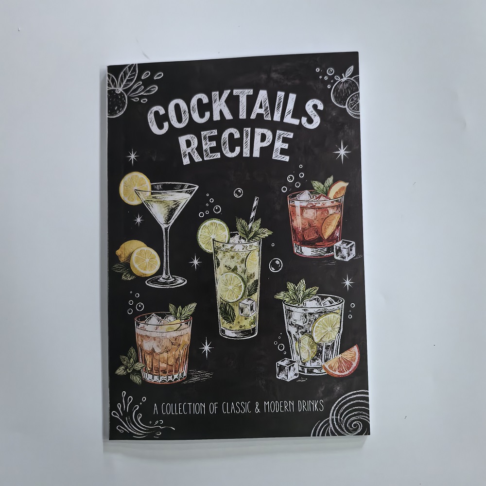 Receptenboek voor klassieke en - Cocktail Recipe Book recensie en prijs