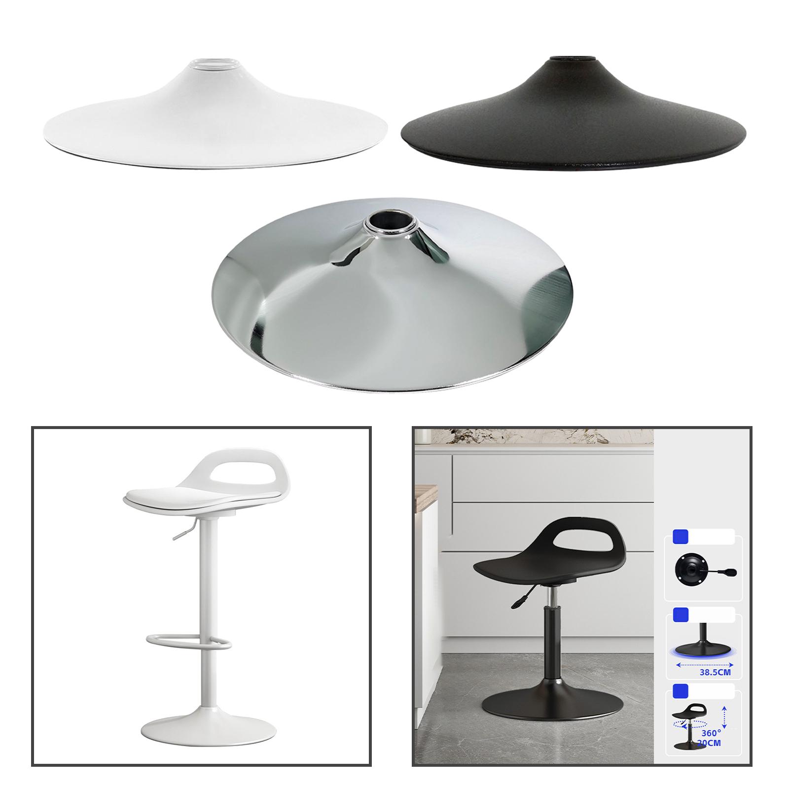 Duurzame ijzeren stoelvoet ver - Home Bar Stools recensie en prijs