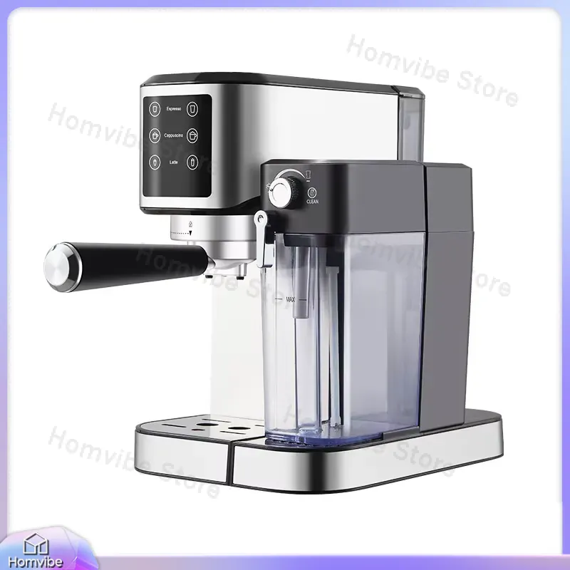 RVS Espressoapparaat 20 Bar, d - Home Bar And Coffee recensie en prijs