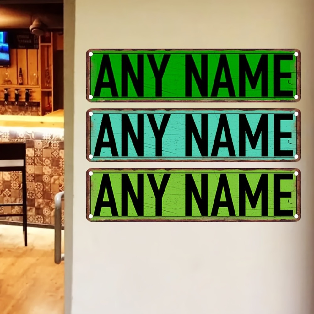 2D plat 16 kleuren op maat gem - Home Bar Accessories recensie en prijs