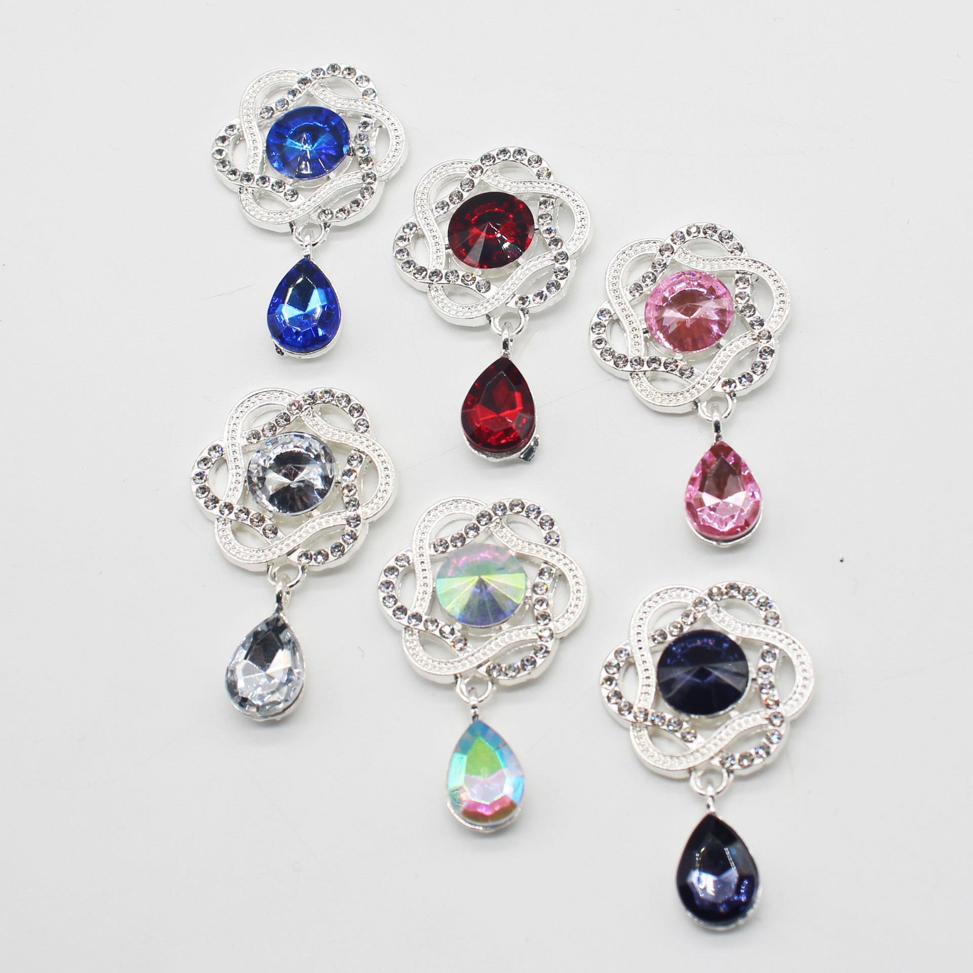 Shiny 28*45Mm 5 Stuks Crystal  - Cocktail Recipe Book recensie en prijs