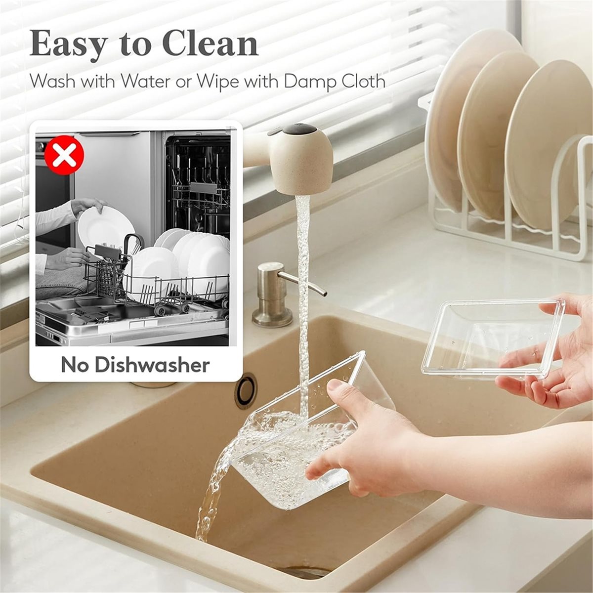 Geïsoleerde sausbakjes, taco-b - Garnish Tray Set recensie en prijs