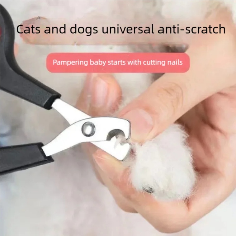 Nagelknippers voor honden, kat - Home Barbershop recensie en prijs