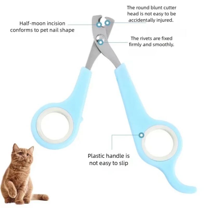 Nagelknippers voor honden, kat - Home Barbershop recensie en prijs