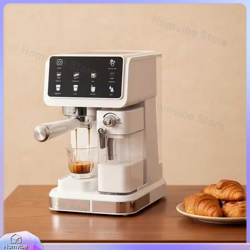 Espressoapparaat met 20 bar ho - Home Bar And Coffee recensie en prijs
