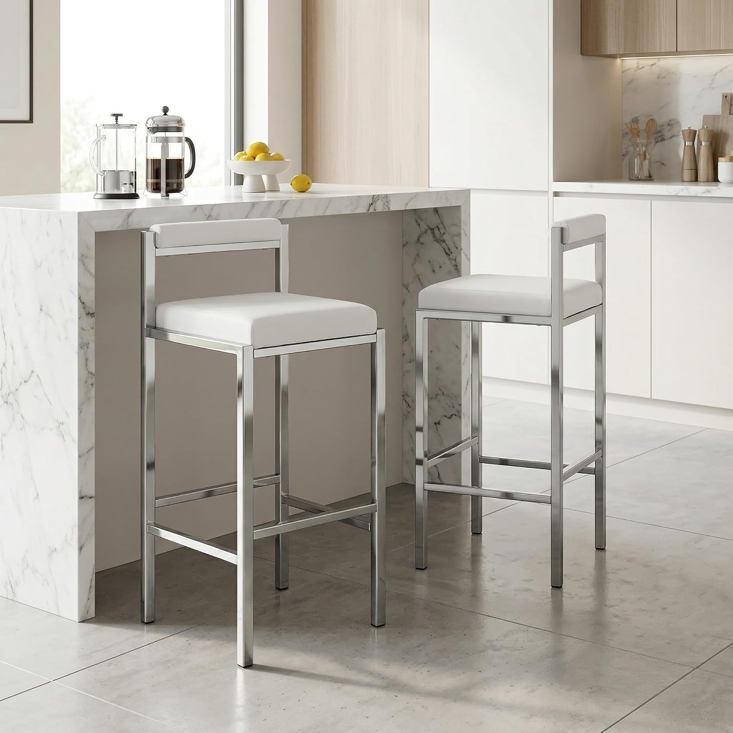 Barstoelen set van 2, 30 inch  - Home Bar Stools recensie en prijs
