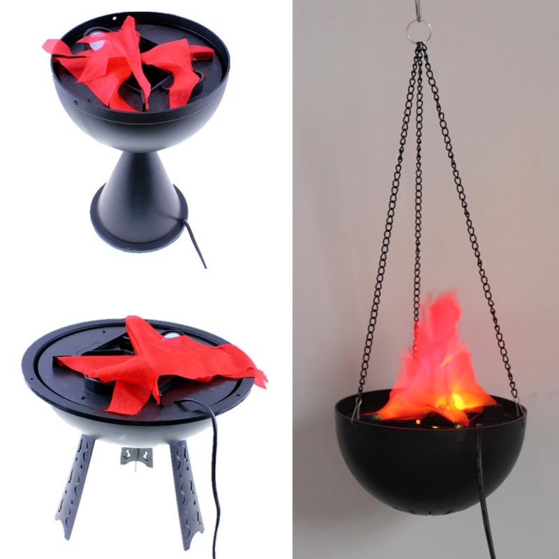 3D Fake Flame Lamp Simulatie B - Home Bar Accessories recensie en prijs