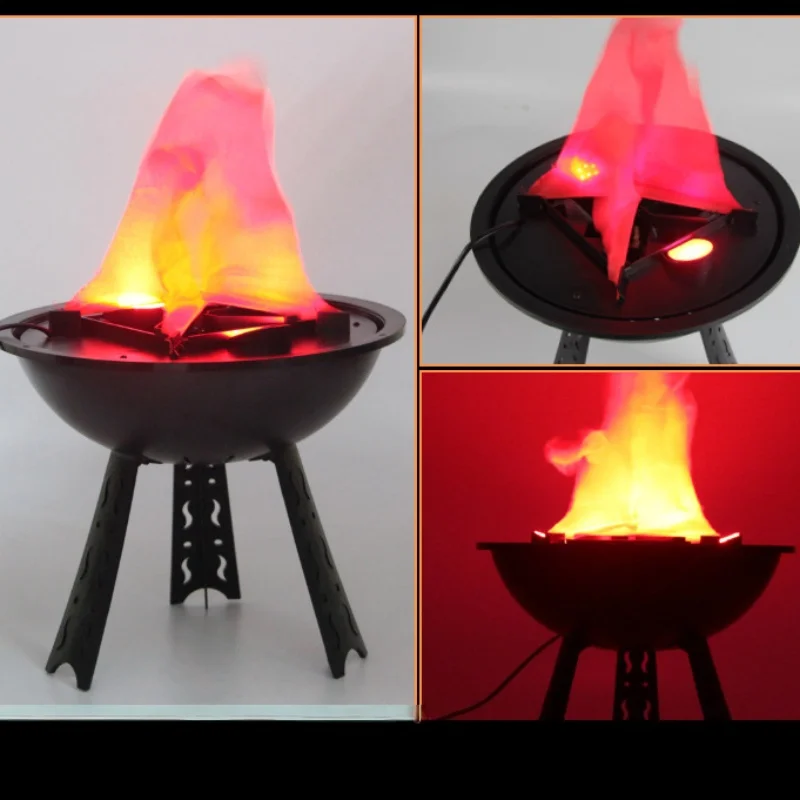 3D Fake Flame Lamp Simulatie B - Home Bar Accessories recensie en prijs