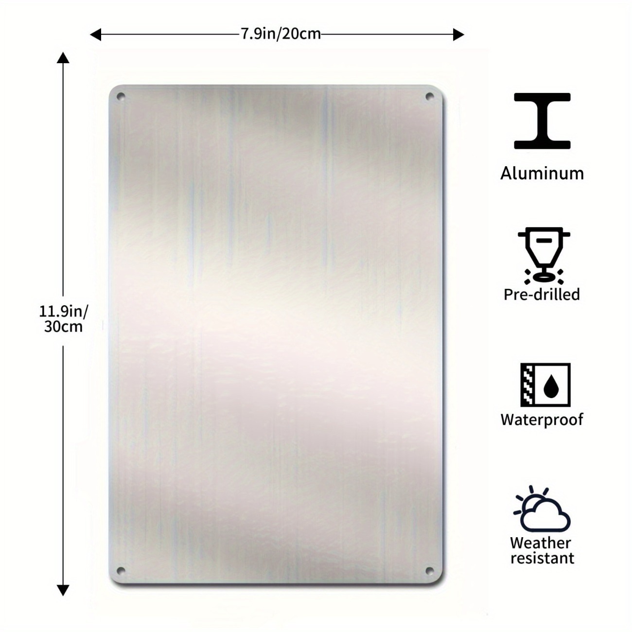 Aanpasbaar aluminium metalen b - Home Bar Accessories recensie en prijs