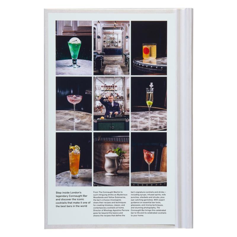 Connaught Bar Cocktailrecepten - Cocktail Recipe Book recensie en prijs