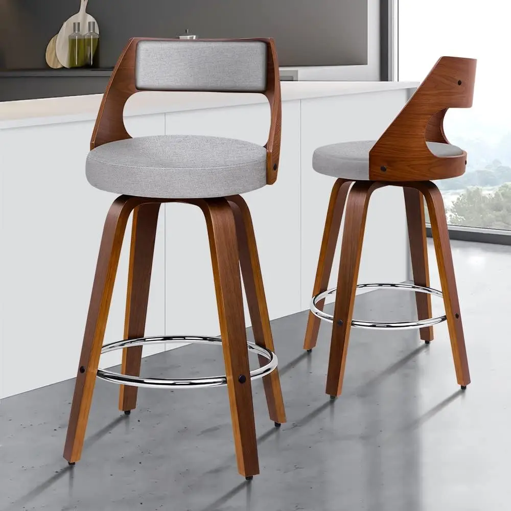 Met Voetsteun en Verstelbare B - Home Bar Stools recensie en prijs