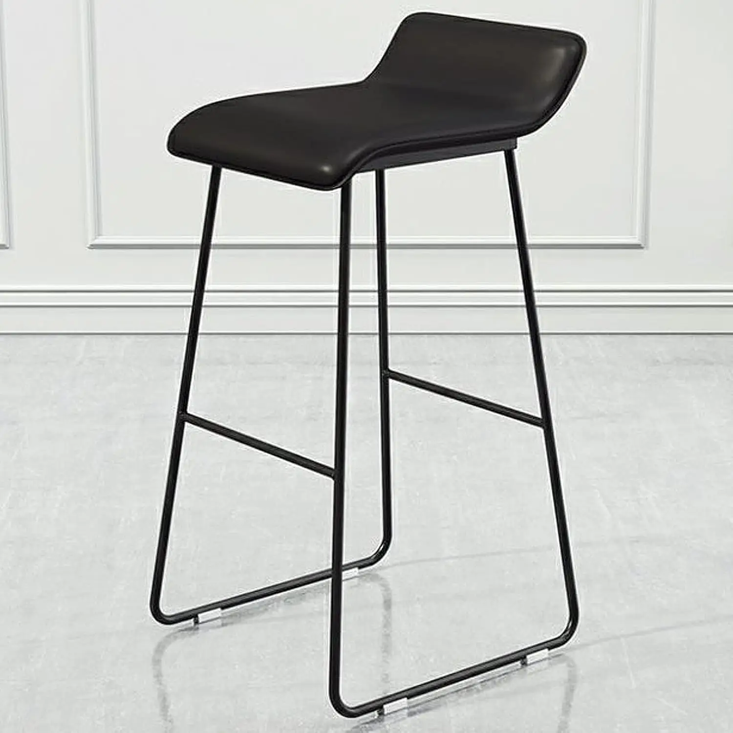 Barstoelen Industrieel PU Lede - Home Bar Stools recensie en prijs