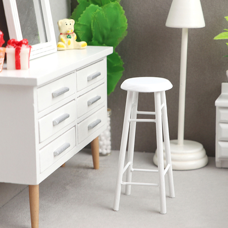 1:12 Poppenhuis Miniatuur Hoge - Home Bar Stools recensie en prijs