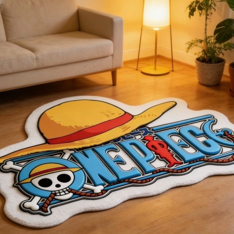 One Piece Anime Gevlochten Vlo - Home Barista recensie en prijs
