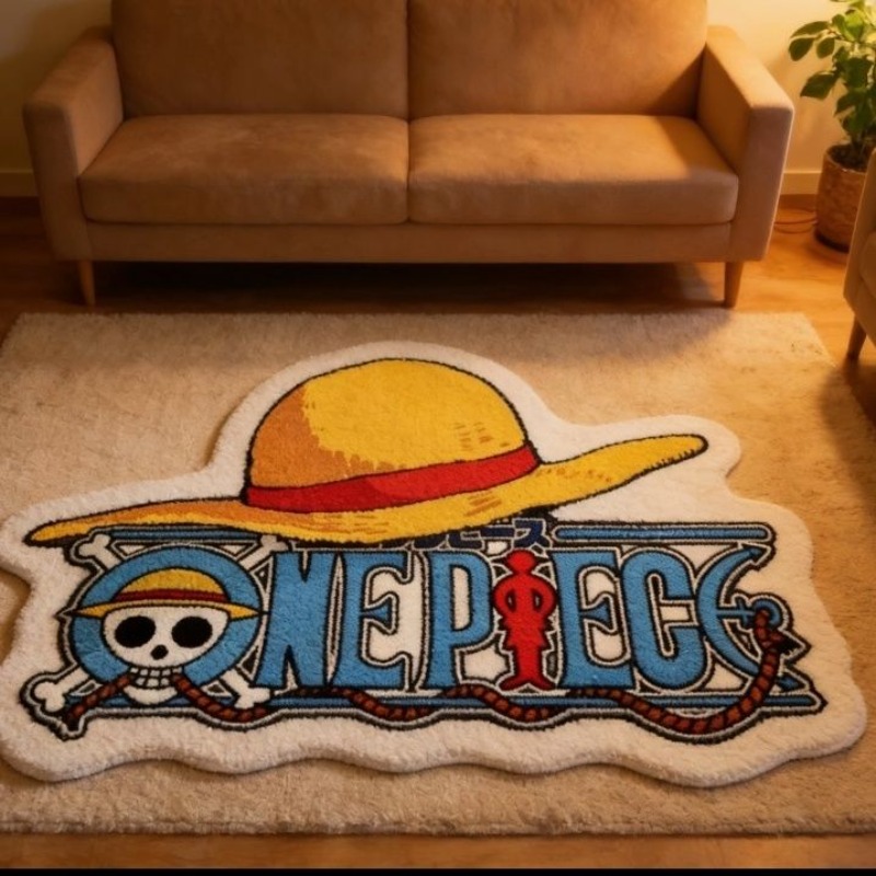 One Piece Anime Gevlochten Vlo - Home Barista recensie en prijs
