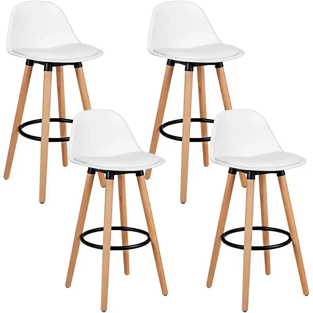 Set van 4 barkrukken met zitti - Home Bar Stools recensie en prijs