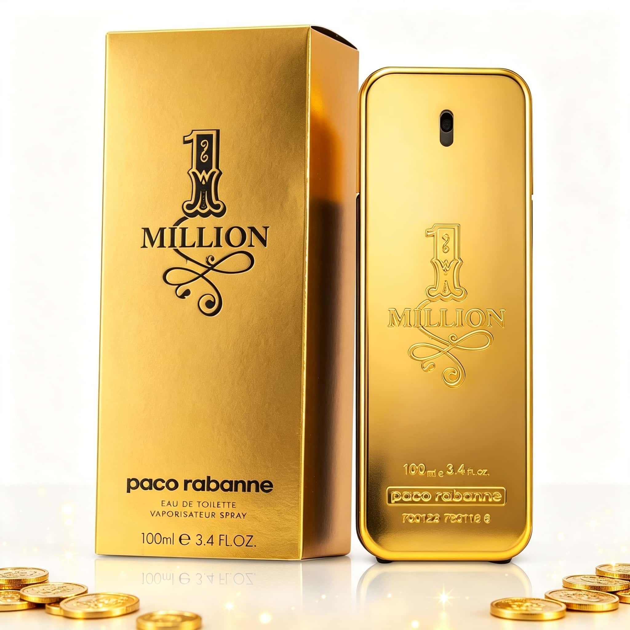 Paco Rabanne 1 Million Men Par - Home Bar Accessories recensie en prijs