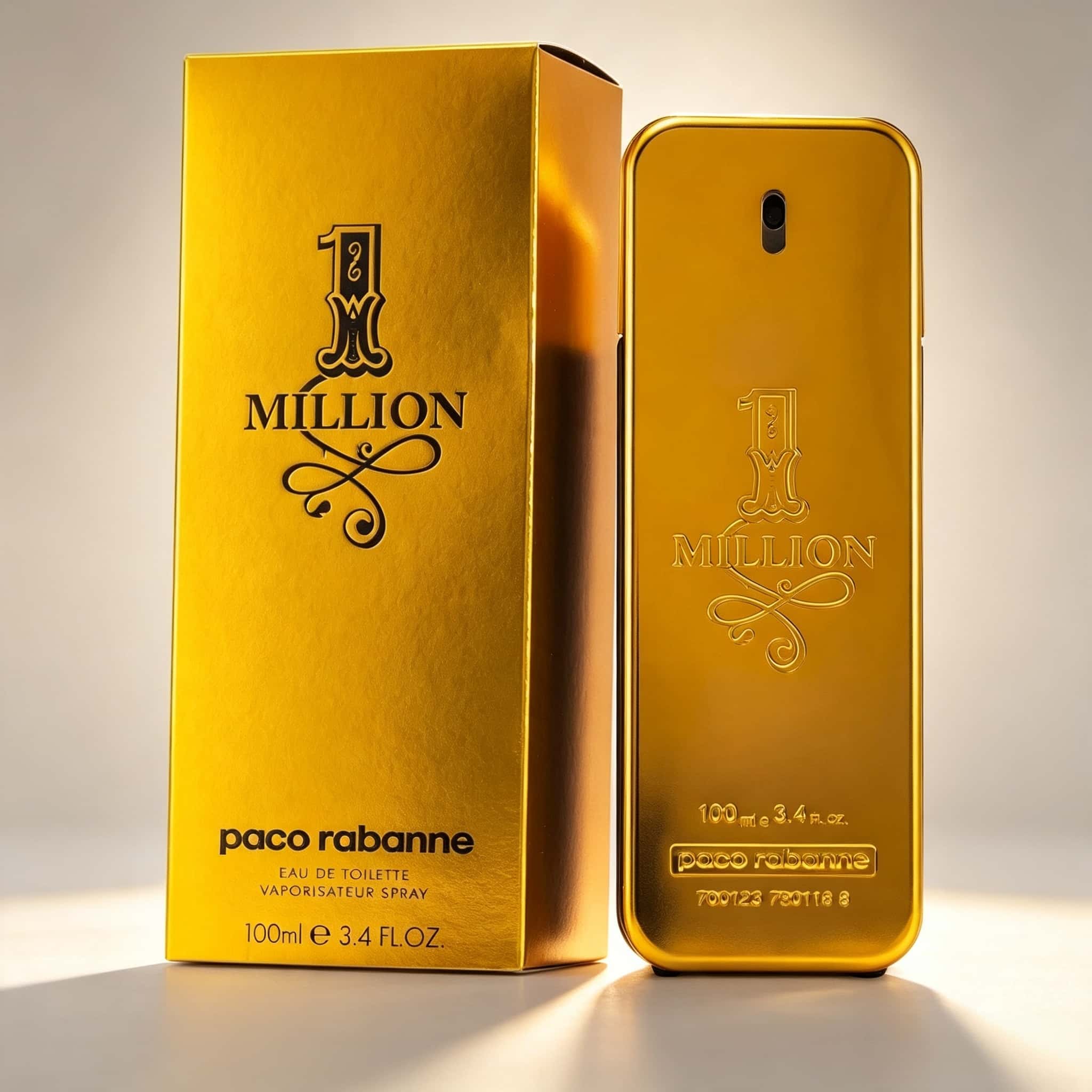 Paco Rabanne 1 Million Men Par - Home Bar Accessories recensie en prijs