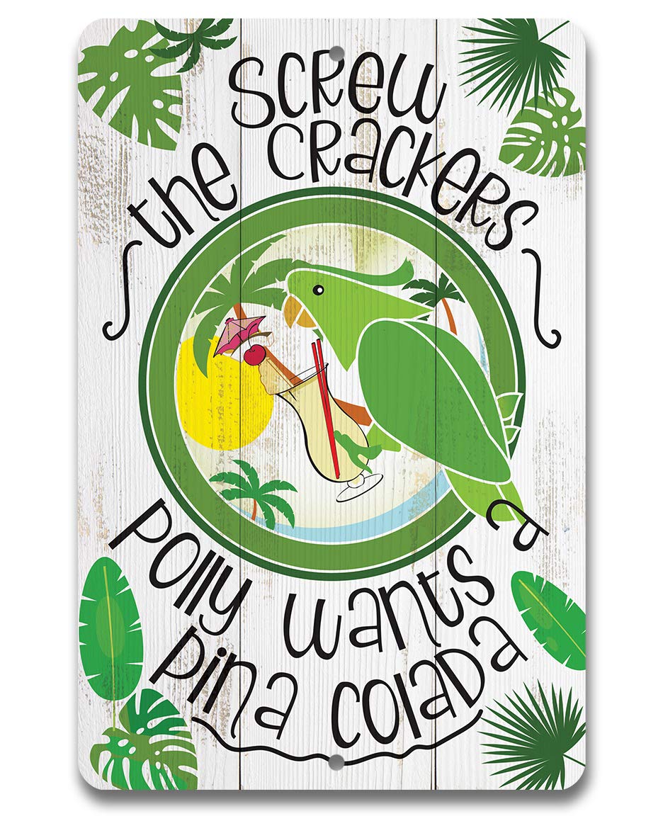 Polly Wants Pina Colada - Meta - Home Bar Shelf recensie en prijs