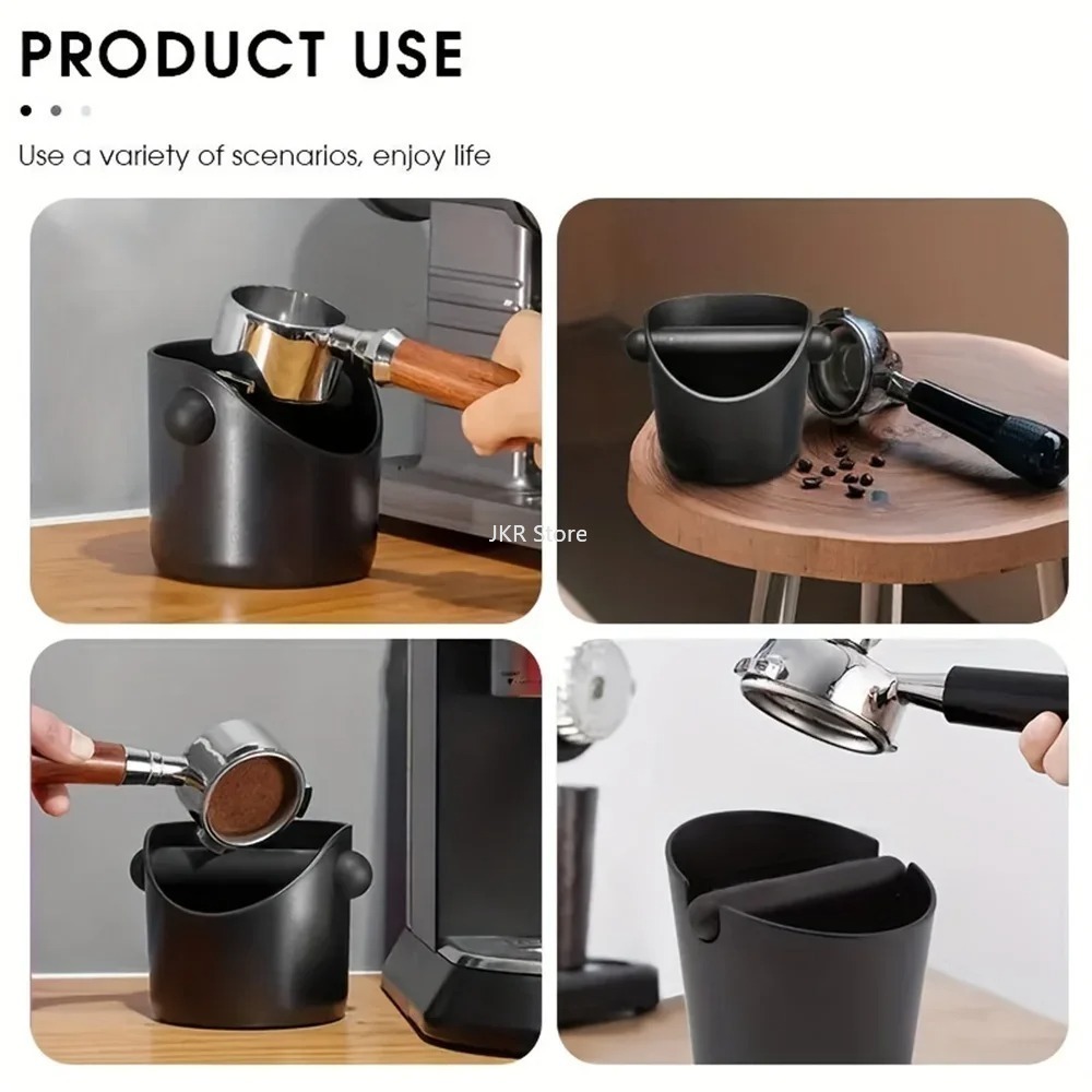 Barista Koffie-afvalbak Compac - Home Bar And Coffee recensie en prijs