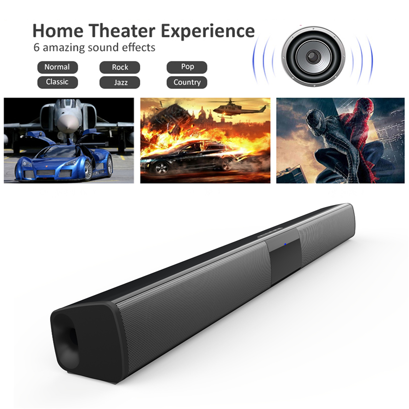 40W Draadloze Bluetooth 5.0 So - Home Bar And Theater recensie en prijs