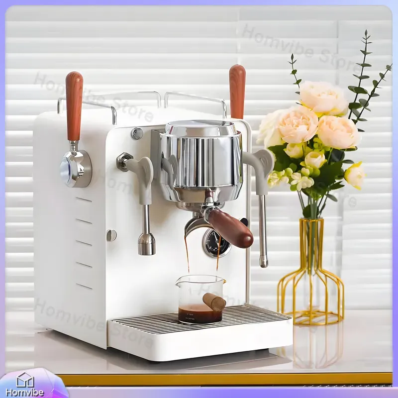 20 Bar Hoge Druk Koffiemachine - Home Bar And Coffee recensie en prijs