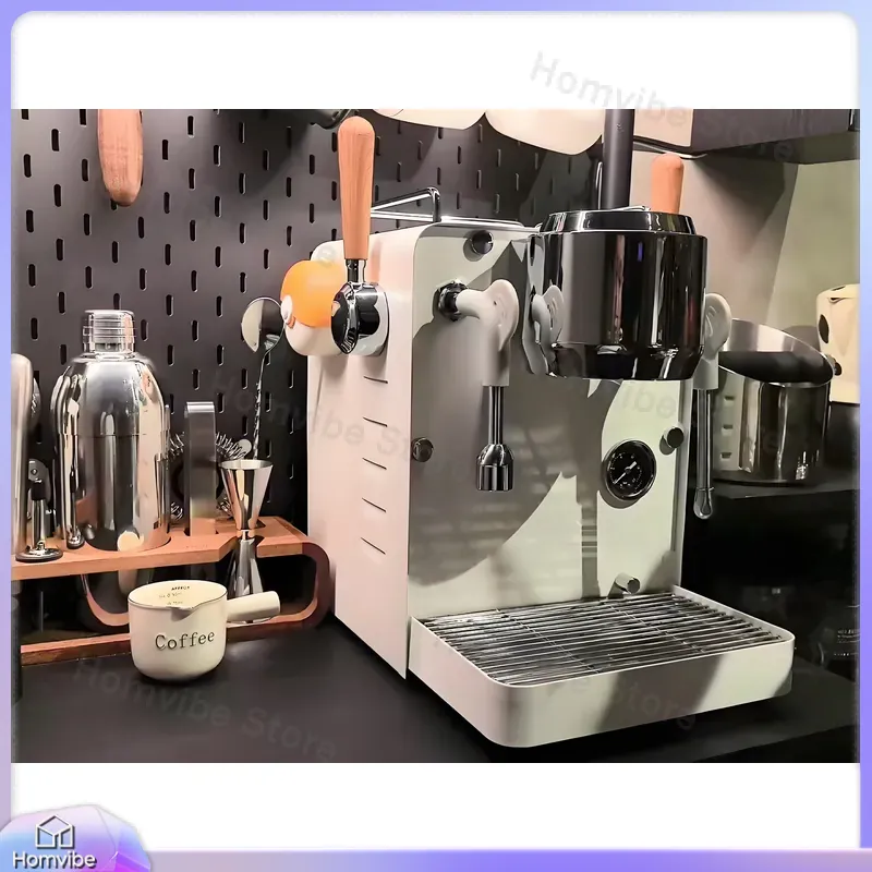 20 Bar Hoge Druk Koffiemachine - Home Bar And Coffee recensie en prijs