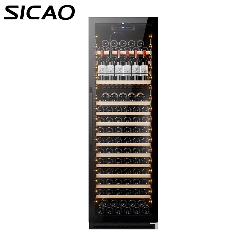 168 Flessen Wijnkoeler 120V 22 - Home Bar And Fridge recensie en prijs