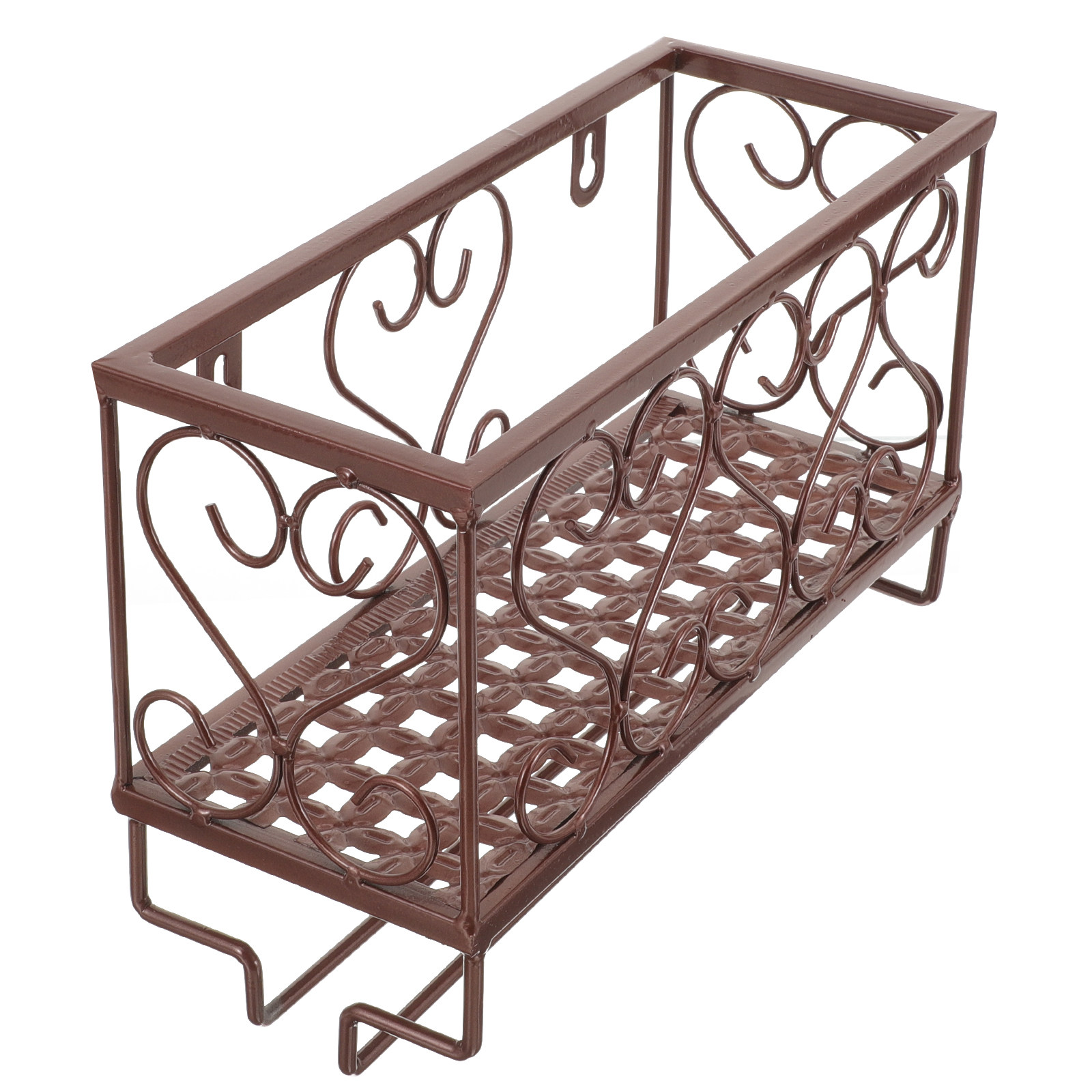 Ruimtebesparend wandgemonteerd - Home Bar Shelf recensie en prijs