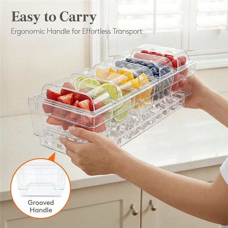 BAAR-For Party For Bar Supplie - Garnish Tray Set recensie en prijs