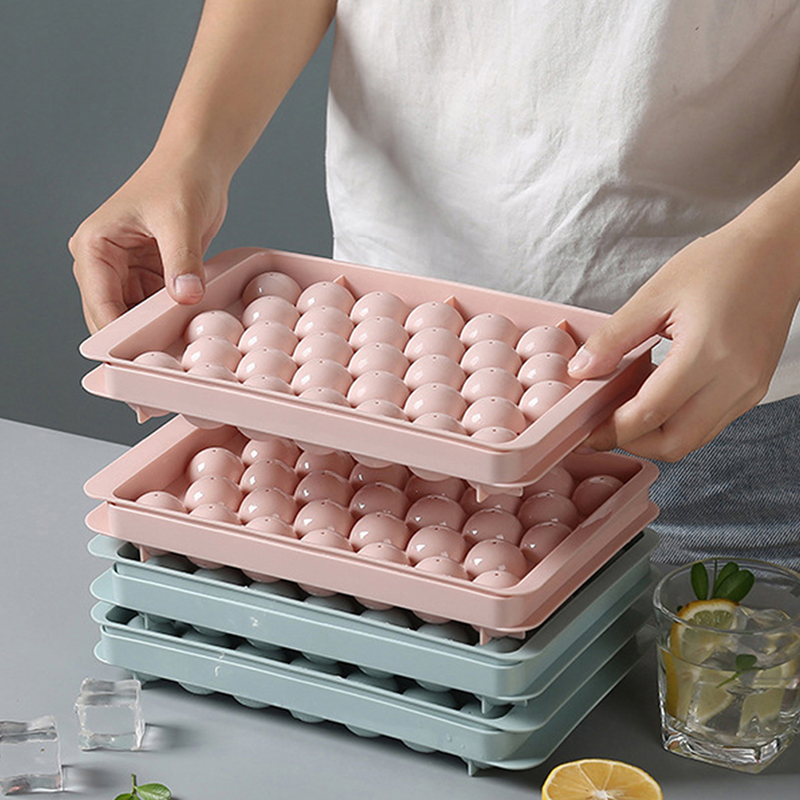 1 Stuk 3D Ronde Bak met Deksel - Ice Mold Sphere recensie en prijs