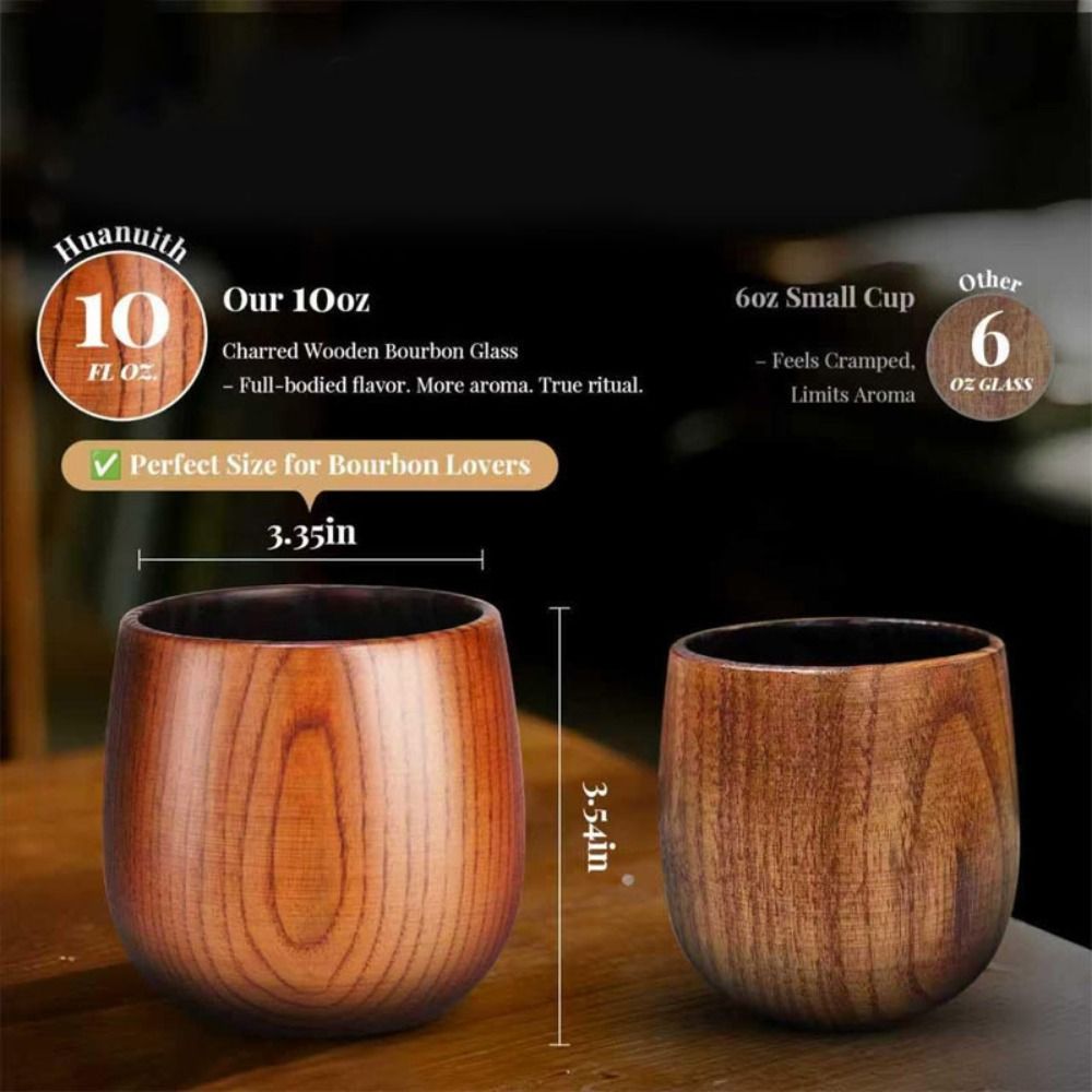 Premium handgemaakte whiskygla - Home Bar Set recensie en prijs