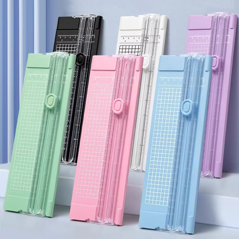 1pcA4 Mini Papier Trimmer Papi - Home Barbershop recensie en prijs
