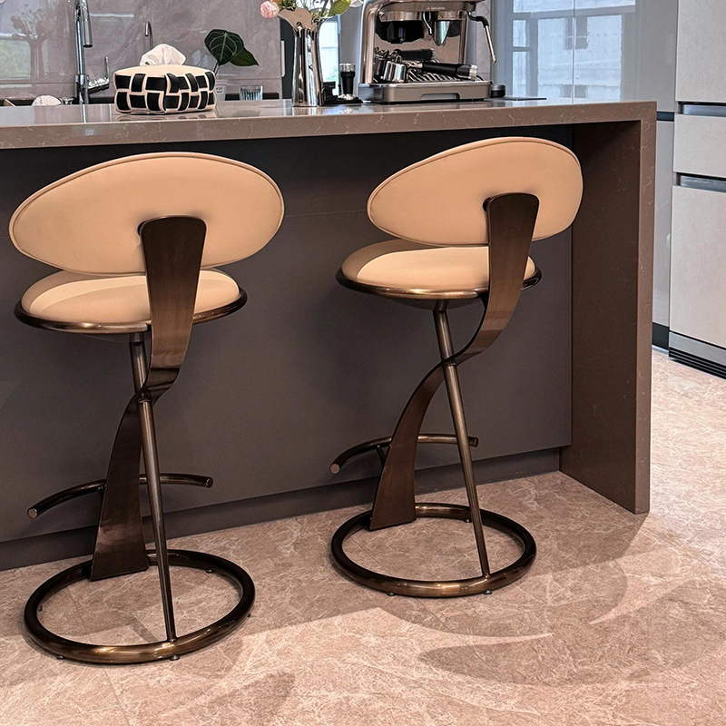High-end op maat gemaakte bars - Home Bar Stools recensie en prijs
