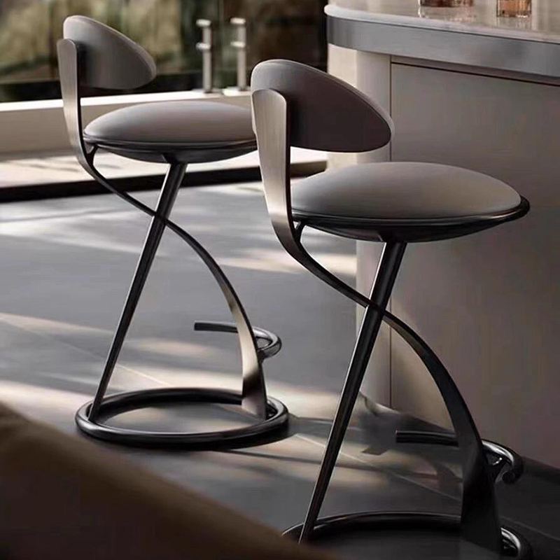 High-end op maat gemaakte bars - Home Bar Stools recensie en prijs